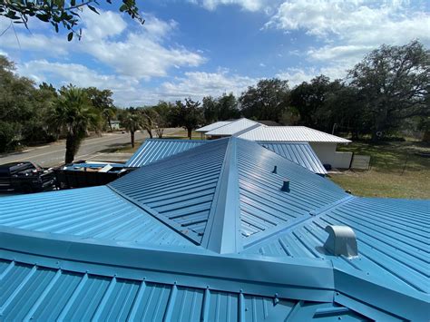 hawaiian metal roof